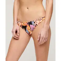 Superdry Printed Classic Bikini Bunn