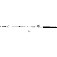 Ultraflex C5 Kontrollkabel