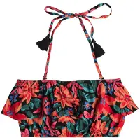 Roxy Golden Tropic P Ermeløs Topp