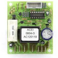 VETUS Pcb 12/sett 24v