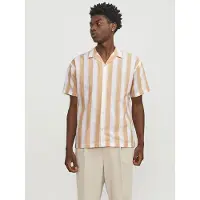 Jack & Jones Summer Kortarmet Skjorte