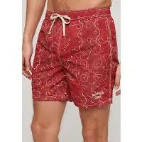 Superdry Vintage Ripstop 17´´ Badebukse
