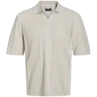 Jack & Jones Airy Kortermet Poloskjorte