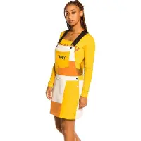 Grimey Gem Cutting Ermeløs Jumpsuit