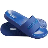 Superdry Code Logo Vegan Badesandal