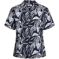 Jack & Jones Summer Leaf Kortarmet Skjorte