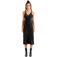 Armani Exchange 8nya59_ynz5z Ermeløs Kjole
