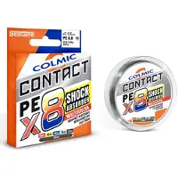 Colmic Contact X8 Flettet Fiskesnøre 600 M