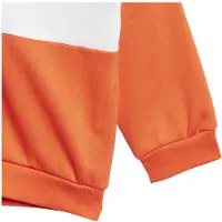 Adidas Tiberio 3 Stripes Colorblock Fleece Treningsdress