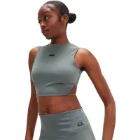 Ellesse Doretta Cropped Ermeløs Topp