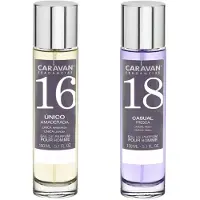 Caravan Nº18 &amp; Nº16 Parfyme