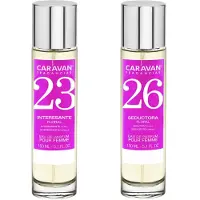 Caravan Nº26 &amp; Nº23 Parfyme