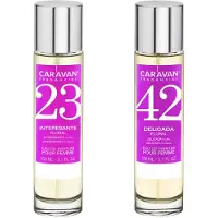 Caravan Nº42 &amp; Nº23 Parfyme