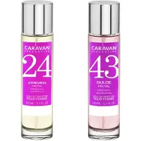 Caravan Nº43 & Nº24 Parfyme