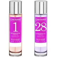 Caravan Nº28 & Nº1 Parfyme