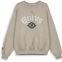 Grimey Saoirse Vintage Collegegenser