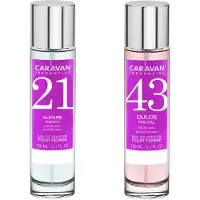 Caravan Nº43 &amp; Nº21 Parfyme