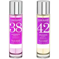 Caravan Nº42 & Nº38 Parfyme