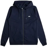 Quiksilver Basic Genser Med Hel Glidelås