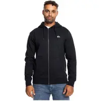Quiksilver Basic Genser Med Hel Glidelås