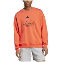 Adidas Brand Love French Terry Collegegenser