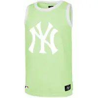 47 Mlb New York Yankees Imprint New City Ermeløs T-skjorte