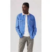Levi's Relaxed Fit Western Skjorte Med Lange Ermer