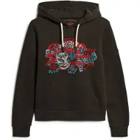 Superdry Tokyo Vl Graphic Hettegenser
