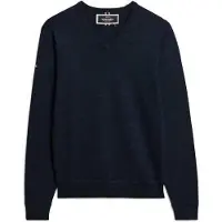 Superdry Merino V-hals Genser