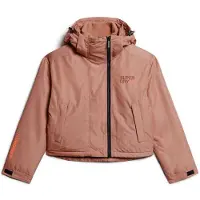 Superdry Embroidered Windbreaker Jakke