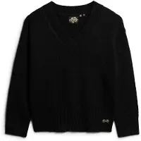 Superdry Essential V-hals Genser
