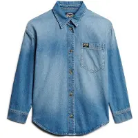 Superdry W4010439a Overskjorte