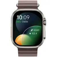 Radiant Hollywood Sili Smartklokke