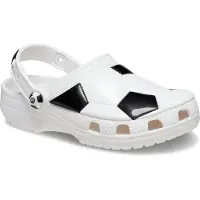 Crocs Classic Soccer Ball Tresko