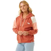 Rip Curl Galicia Full Genser Med Hel Glidelås