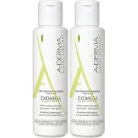 A-Derma Exomega Moussant 2x500ml Gel