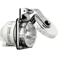Hubbell Ip56-støpsel 230v