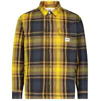 Lee Workwear Over Skjorte Med Lange Ermer