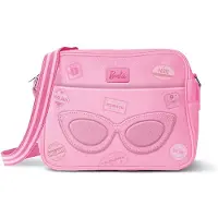 KARACTERMANIA Barbie Travel Small Fashion Shoulder Bag Skuldertaske