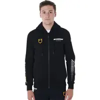 Equestro Scuderia Collection Genser Med Hel Glidelås