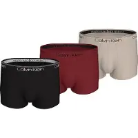 Calvin Klein 000nb2569a Boxers 3 Enheter