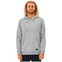 Rip Curl Crescent Hood Strikket genser grå