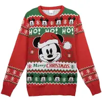 Cerda Disney Christmas Mickey Genser