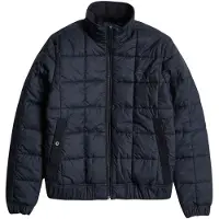 G-Star for man. D25369-B958-C742 Meefic Quilted Jacket navy (L), Casual, Recycled Polister, Sustainable