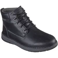 SKECHERS Garlan Deno Relaxed Fit Støvler
