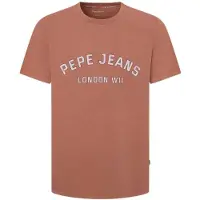 Pepe Jeans Aldridge Kortarmet T-skjorte