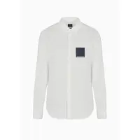 Armani Exchange 6dzc20_znxlz Skjorte Med Lange Ermer