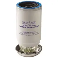 VETUS Utskifting Av Filter På 460 L/t