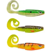 Berkley Sick Curl Mykt Agn 80 Mm 48 Enheter