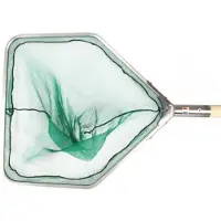 Amiaud Alu 3.5 Mesh Width 46 Landingsnettets Hode